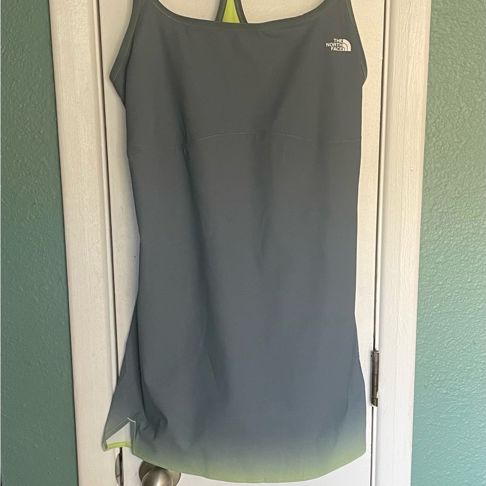 The North Face active dress.